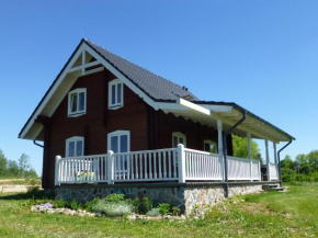 Гостиница Holidayhome Juksty  Мронгово